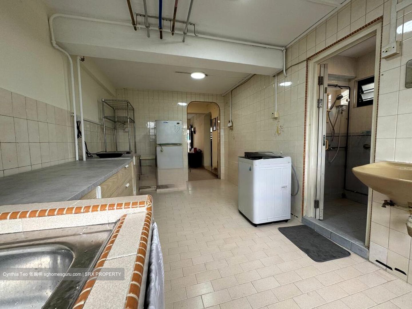 Blk 7 Marine Terrace Walk (Marine Parade), HDB 3 Rooms #559967991